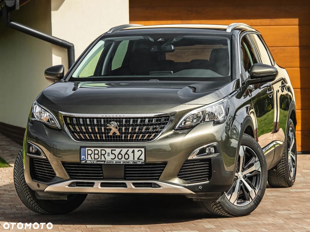 Peugeot 3008 PureTech 130 Stop & Start Allure - 2