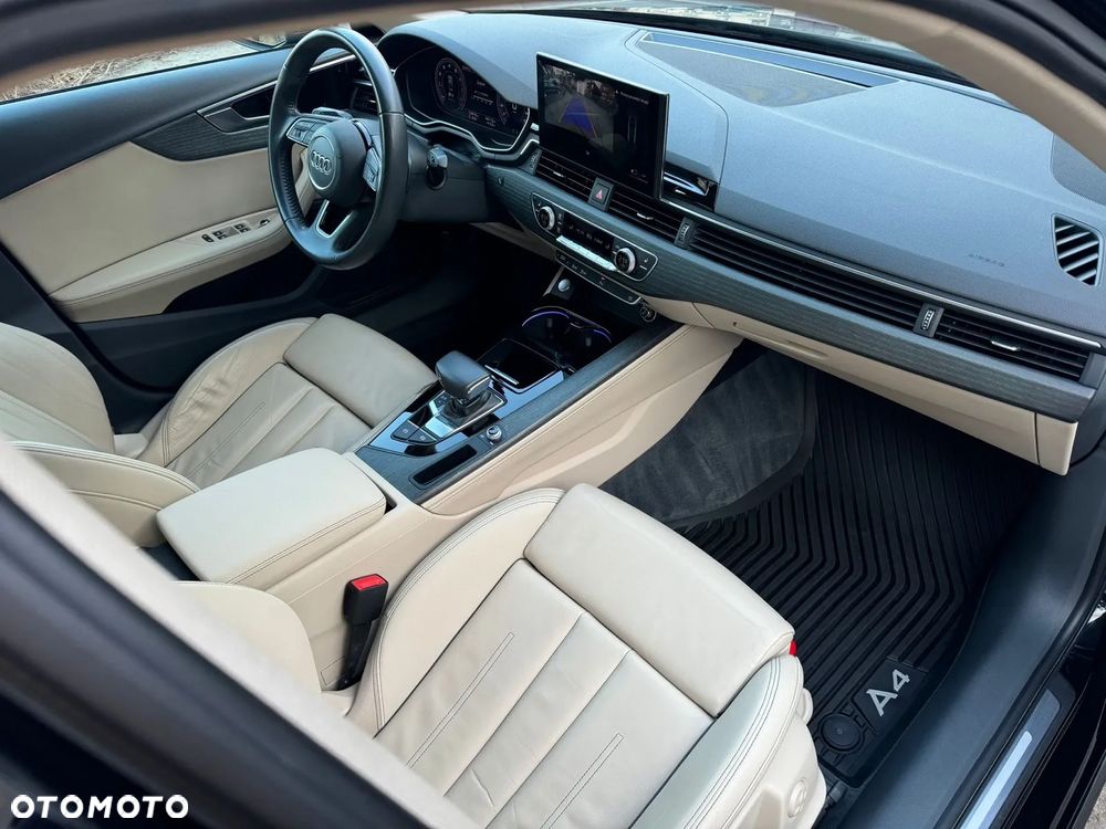 Audi A4 Limousine 40 TFSI mHEV Advanced S tronic - 10
