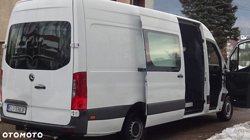 Mercedes-Benz SPRINTER - 6