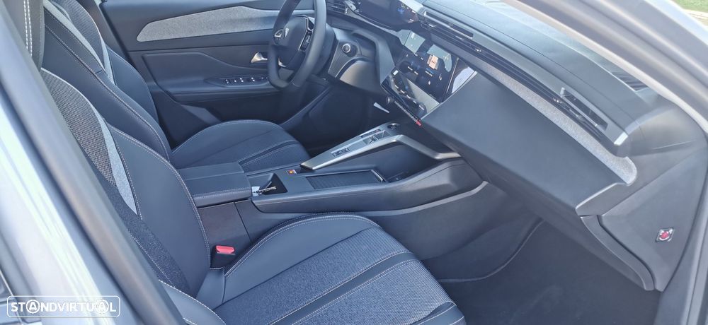 Peugeot e-308 SW 54 kWh Allure - 13