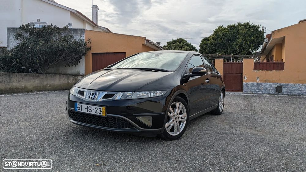 Honda Civic 1.8 Sport - 6