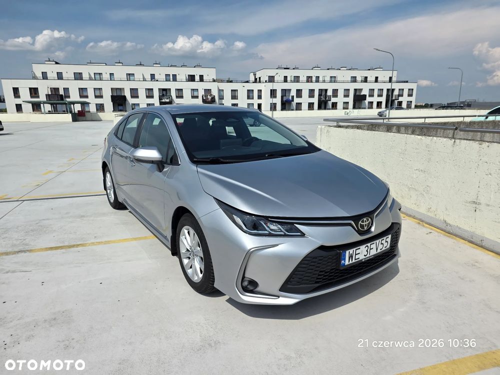 Toyota Corolla 1.5 Comfort - 15