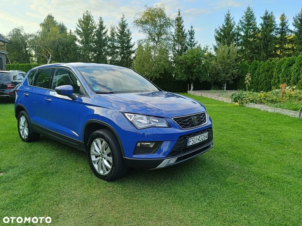 Seat Ateca 2.0 TDI 4Drive DSG Style - 6