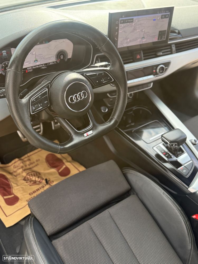 Audi A4 35 TDI S line S tronic - 19