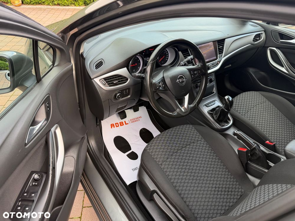 Opel Astra 1.4 Turbo Start/Stop Business - 7