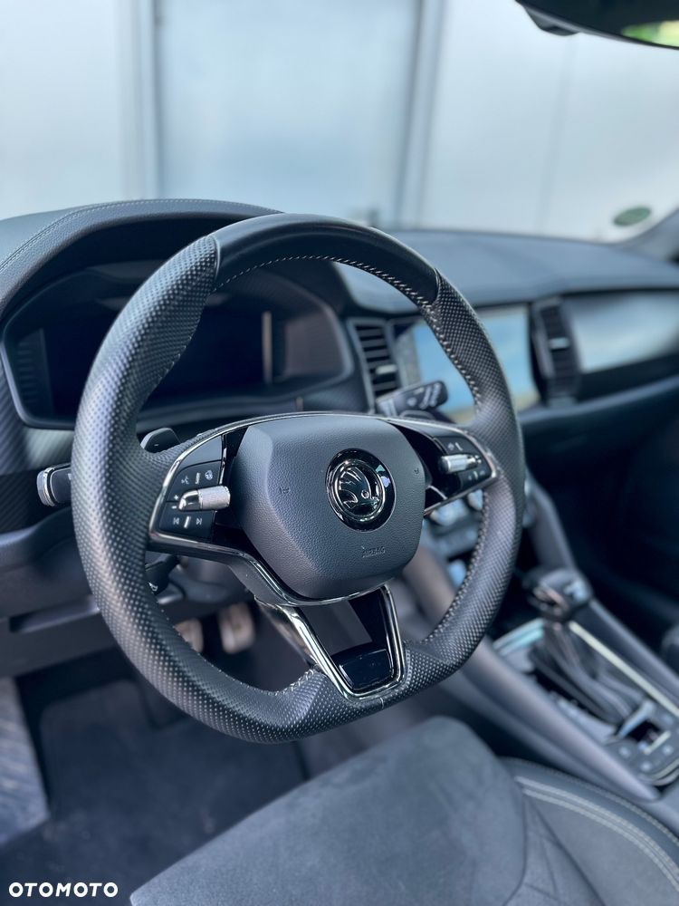 Skoda Kodiaq 2.0 TDI 4x4 Sportline DSG - 32