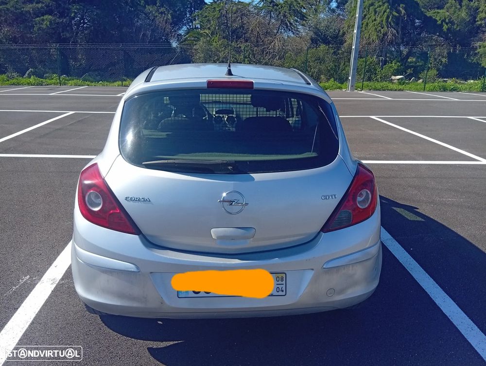Opel Corsa 1.3 CDTi - 4