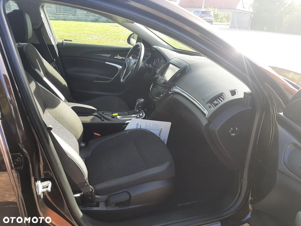 Opel Insignia 2.0 CDTI Cosmo - 23