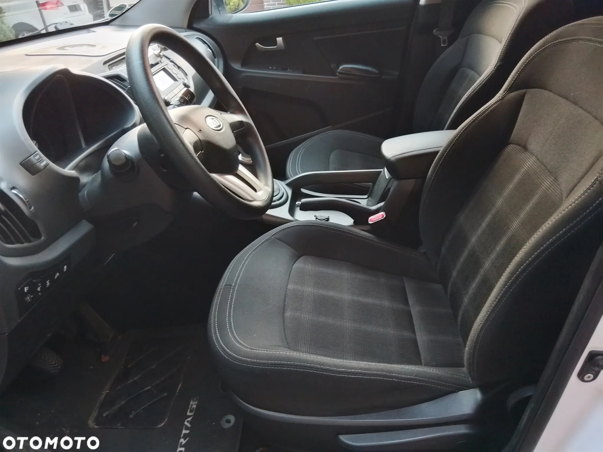 Kia Sportage 2.0 CRDI L 4WD - 8