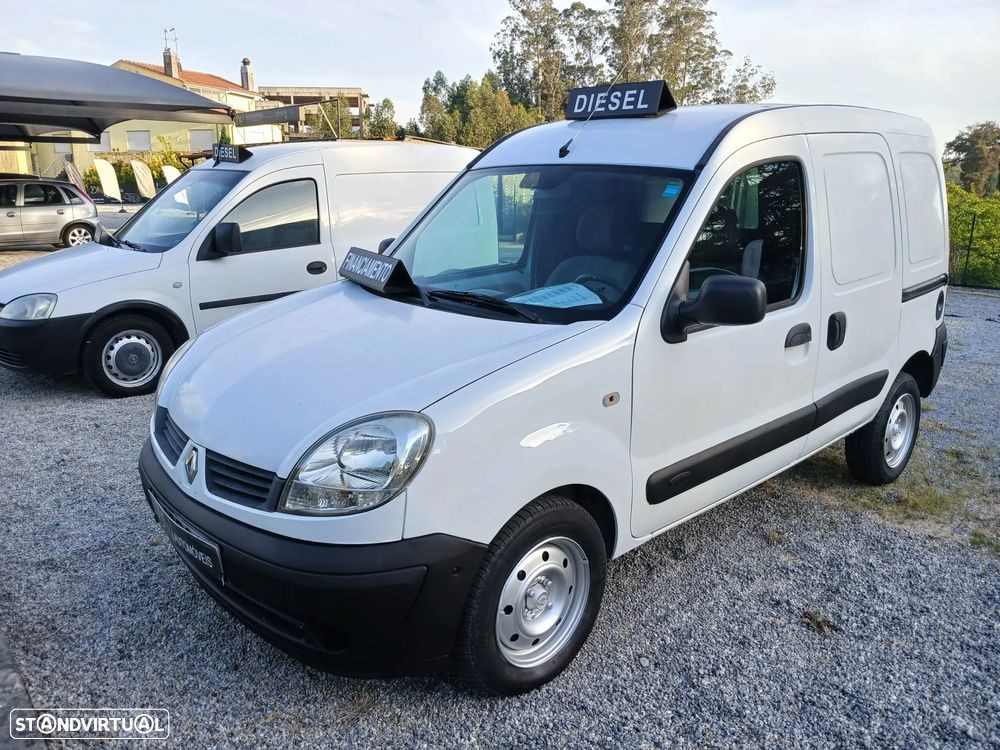 Renault Kangoo 1.5 dCi Pack
