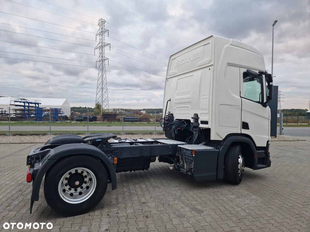 Scania R450/2020r/ 4 PODUSZKI/ KLIMA POSTOJOWA/ ALUFELGI/ NAVI/ LEKKA! - 5