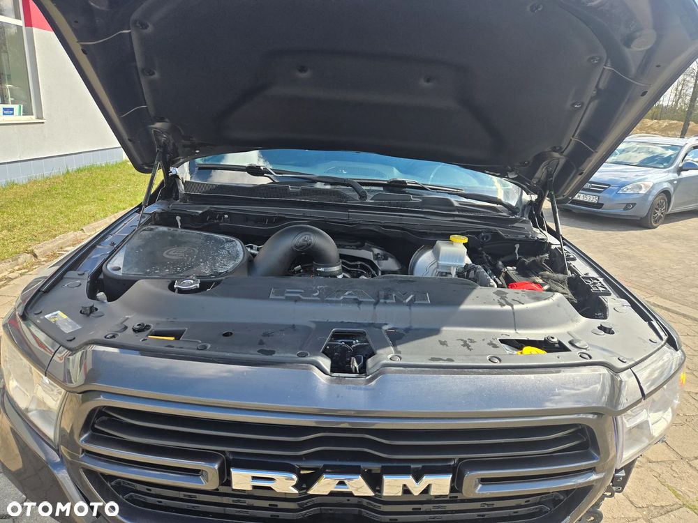 RAM 1500 Quad Cab Longbed Bighorn - 11