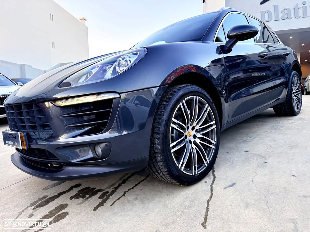 Porsche Macan S PDK - 56