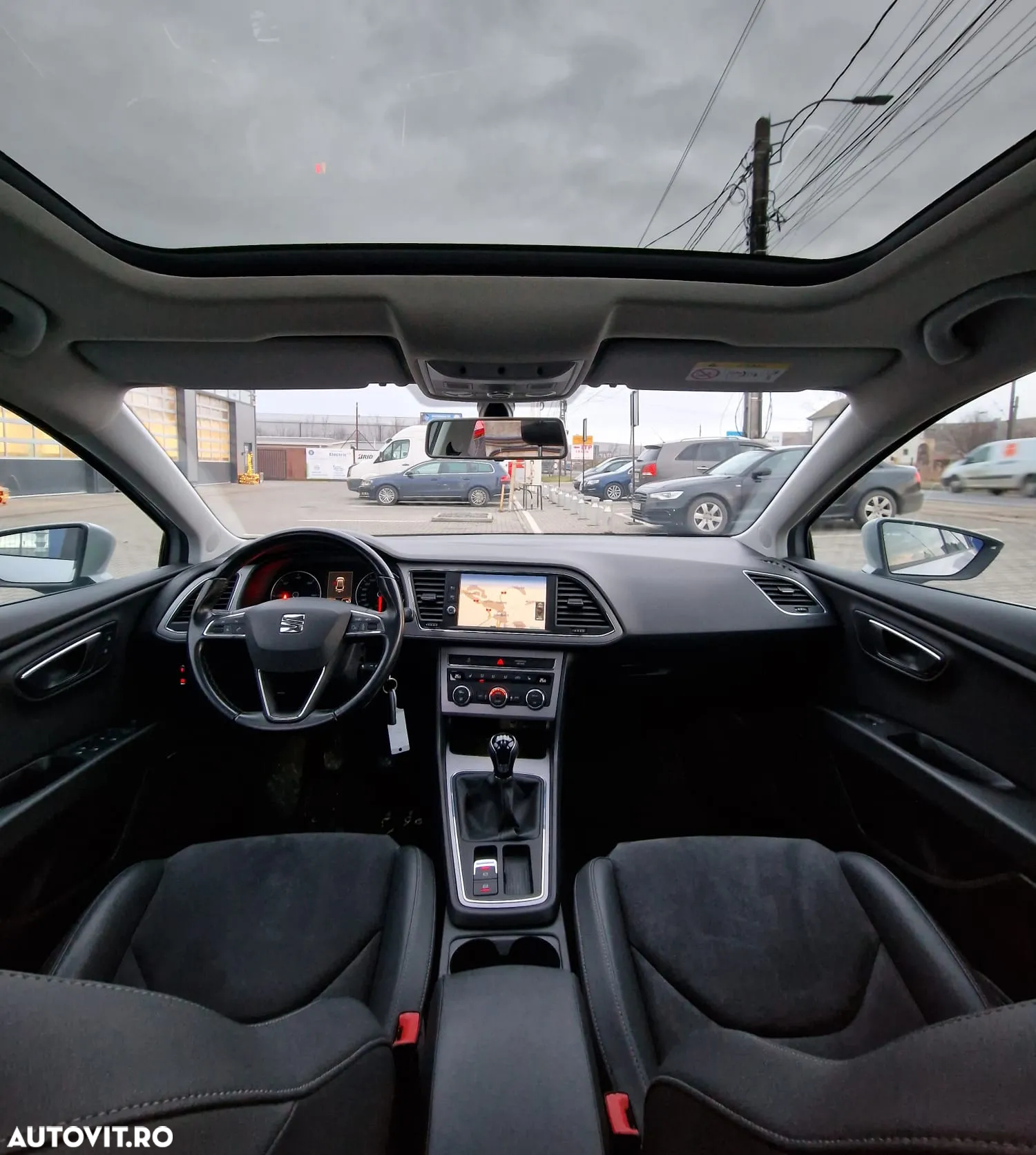 Seat Leon 1.6 TDI Start&Stop Style - 18