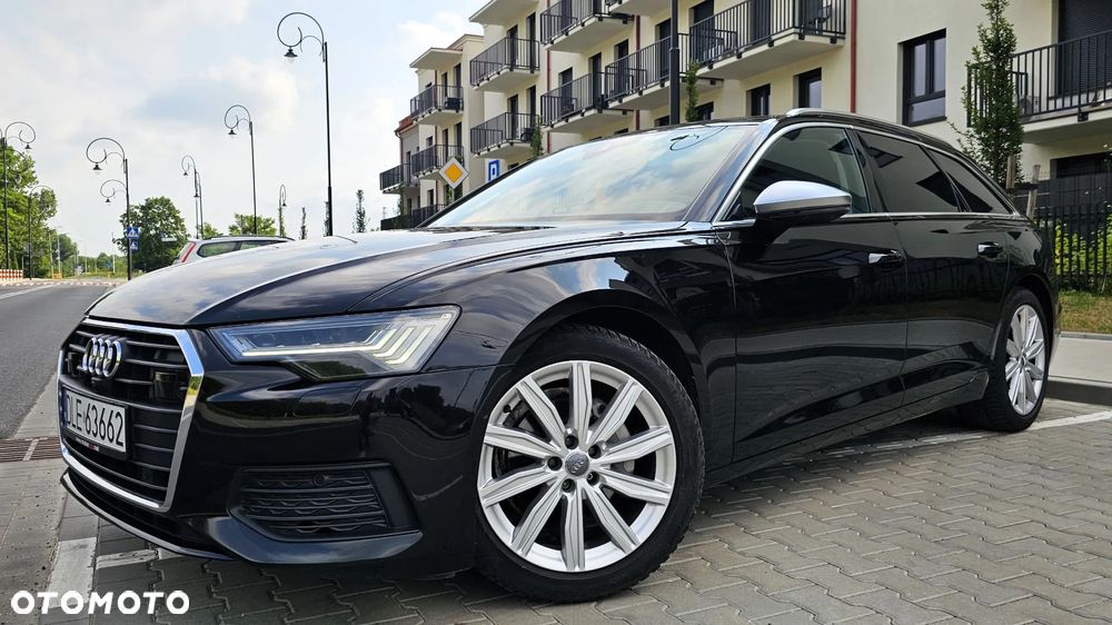Audi A6 Avant 40 TDI S tronic - 12