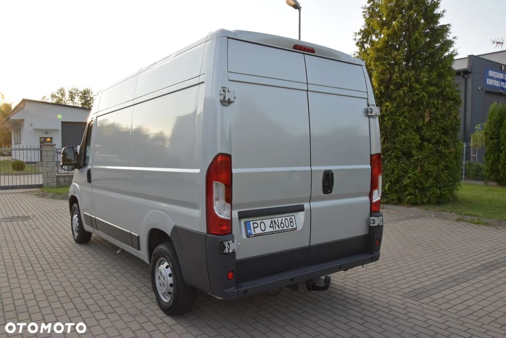 Fiat DUCATO L2H2 SALON PL 2,3JTD 130KM  175TYŚKM 1-WŁ - 4