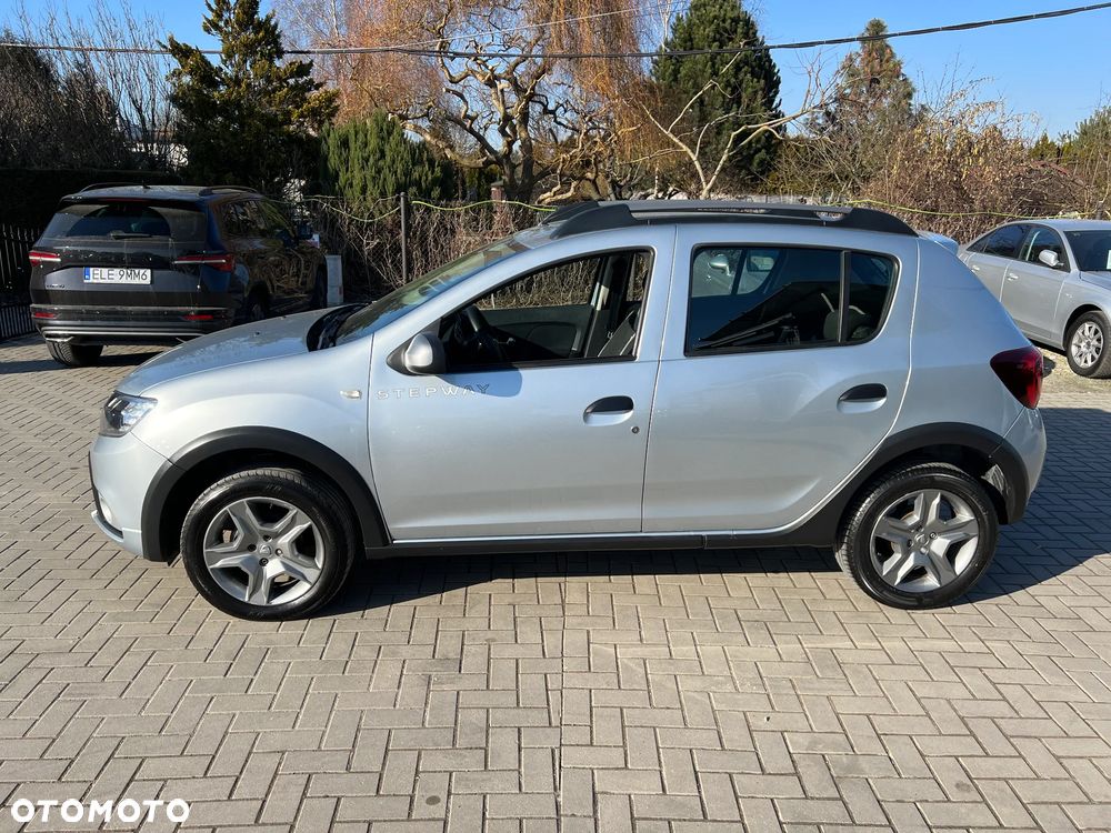 Dacia Sandero Stepway - 5