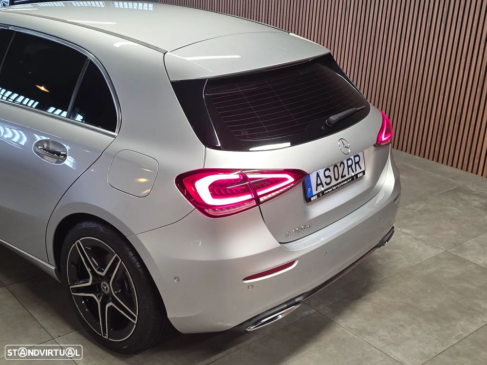 Mercedes-Benz A 180 d 7G-DCT Progressive - 23