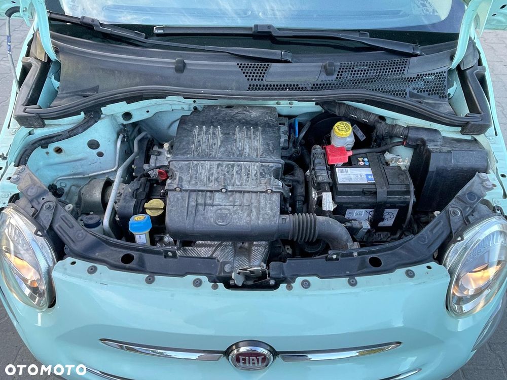Fiat 500 1.2 Lounge - 21