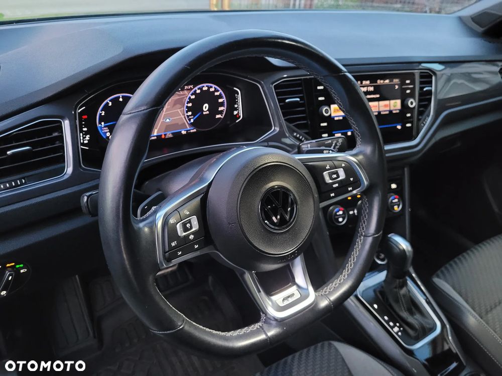 Volkswagen T-Roc 1.5 TSI R-Line DSG - 11