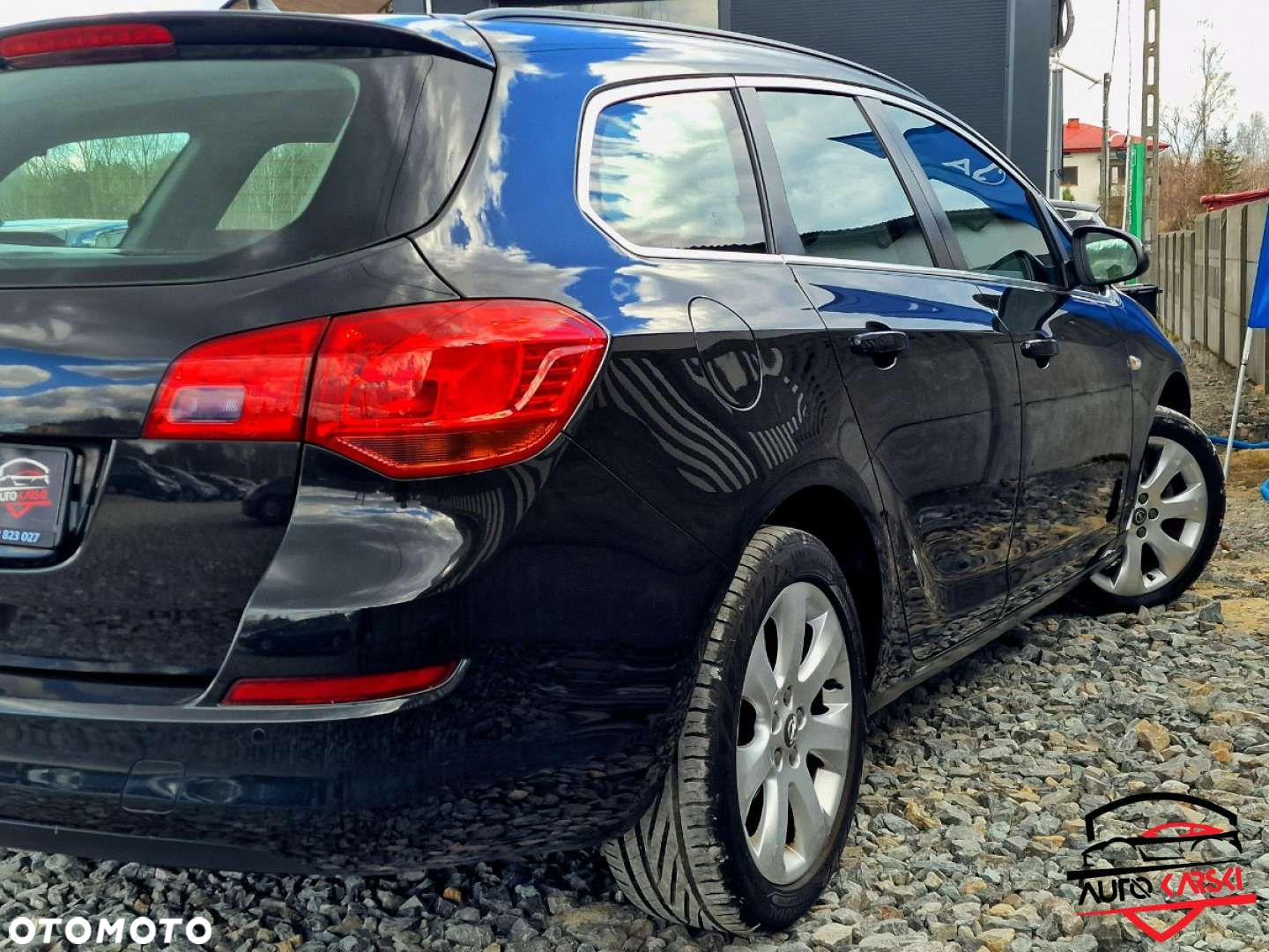 Opel Astra - 11