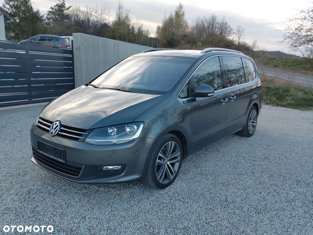 Volkswagen Sharan 2.0 TDI BlueMotion Technology Life - 7