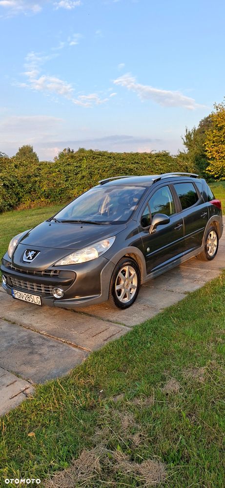 Peugeot 207 Outdoor 1.6 HDi - 1