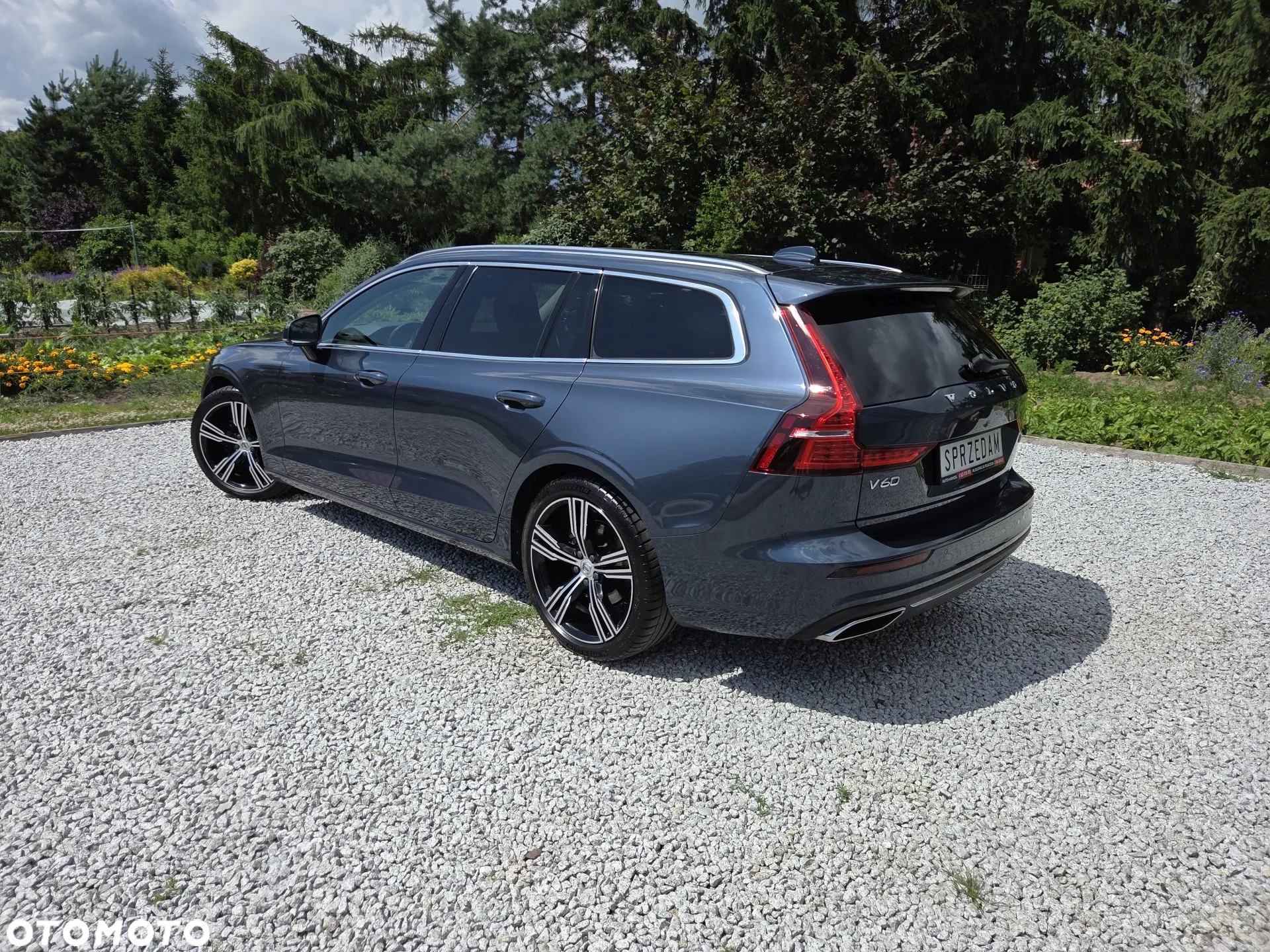 Volvo V60 D4 Geartronic Inscription - 20