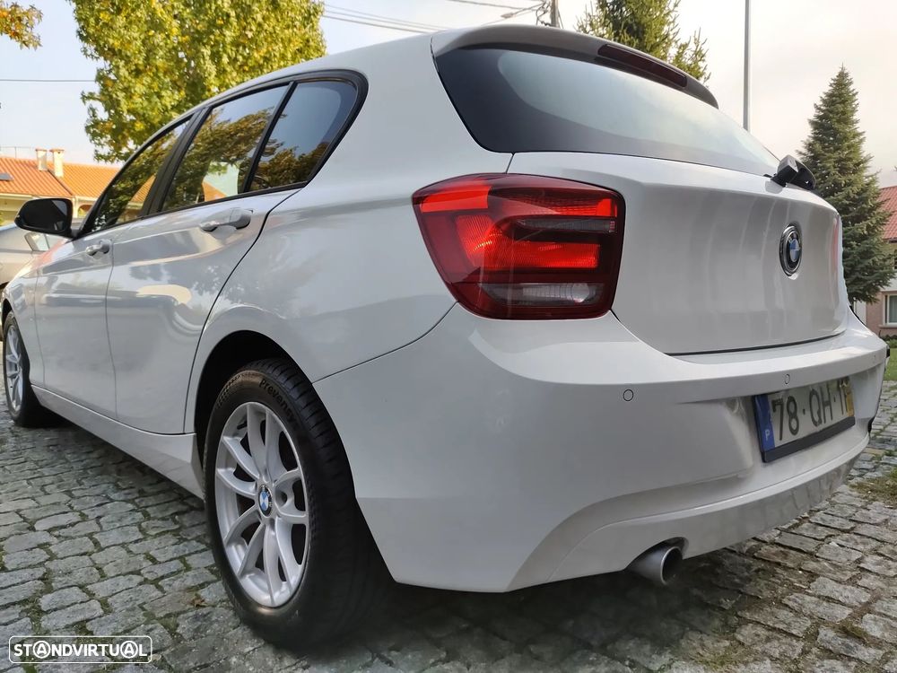 BMW 116 - 7
