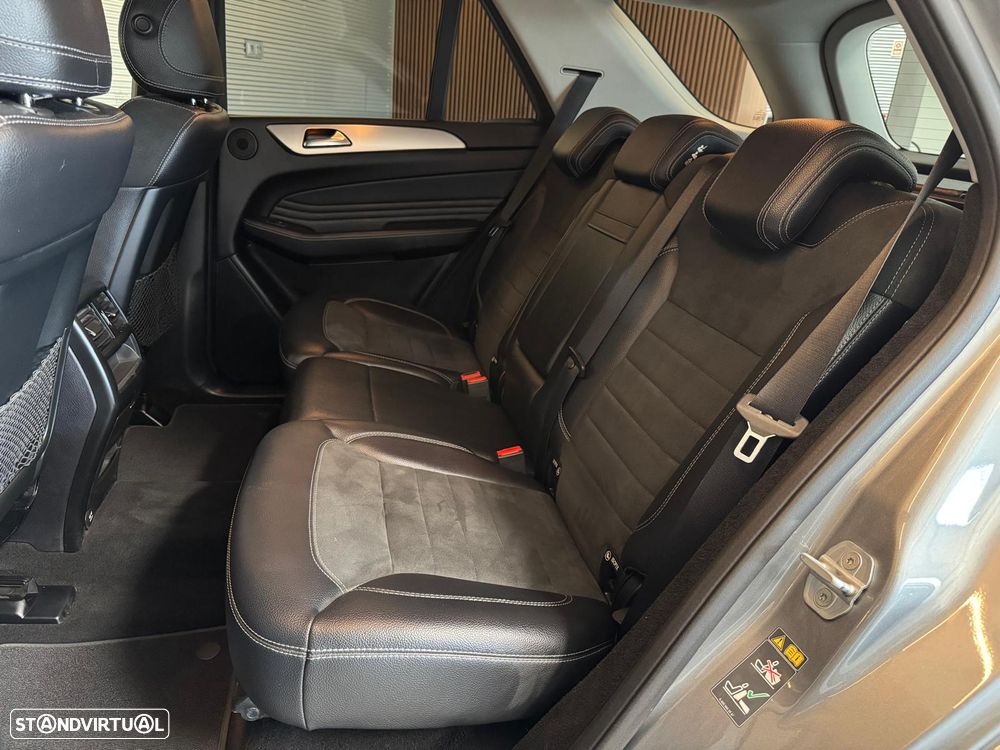 Mercedes-Benz ML 350 BlueTEC - 16