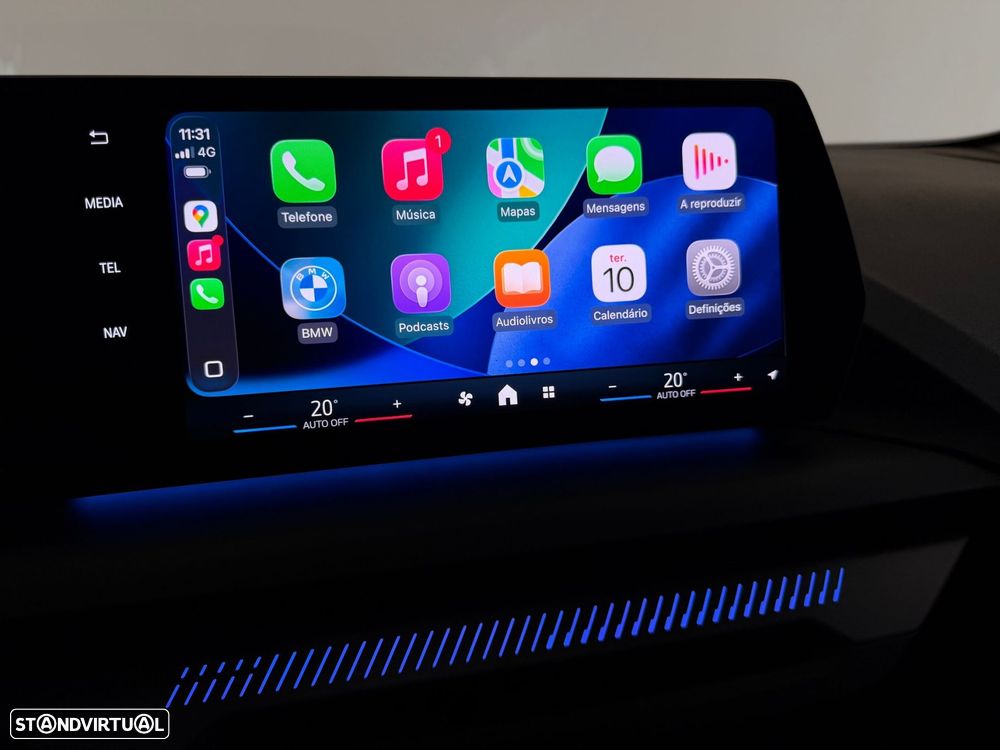 BMW 120 Pack Desportivo M - 27