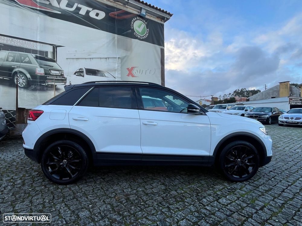VW T-Roc 1.0 TSI Black Style - 4