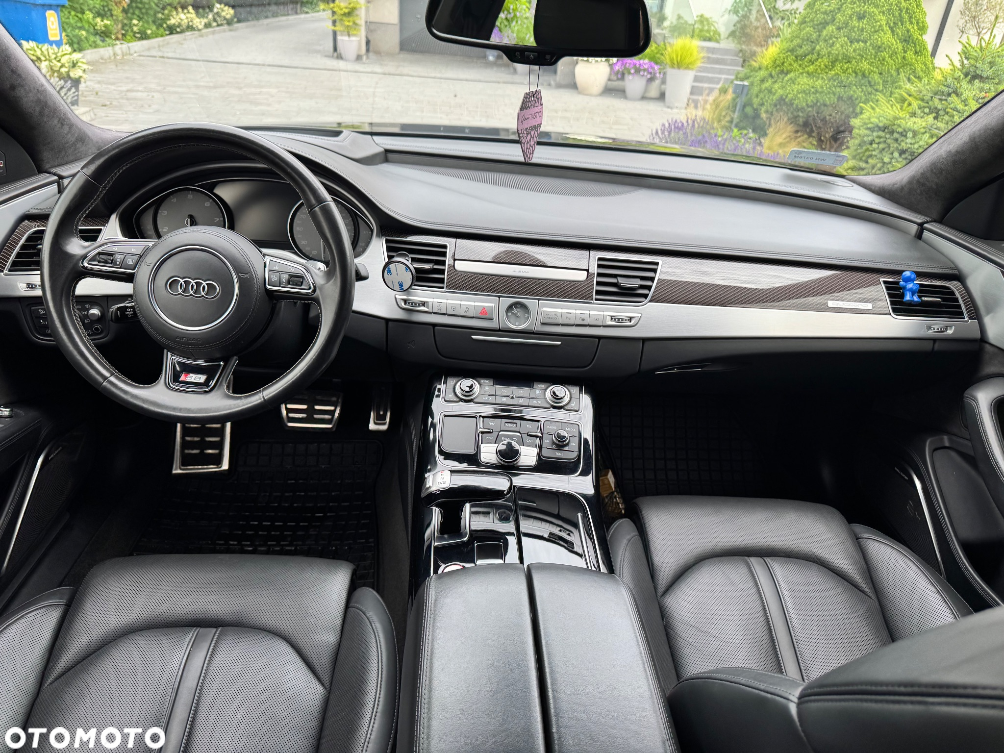 Audi S8 Plus 4.0 TFSI Quattro - 6