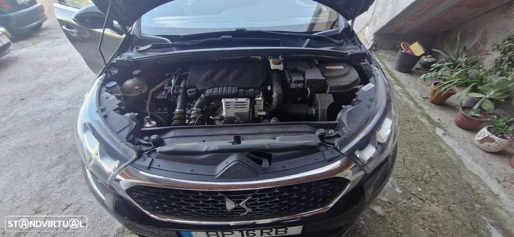 DS DS4 PureTech 130 S&S - 19