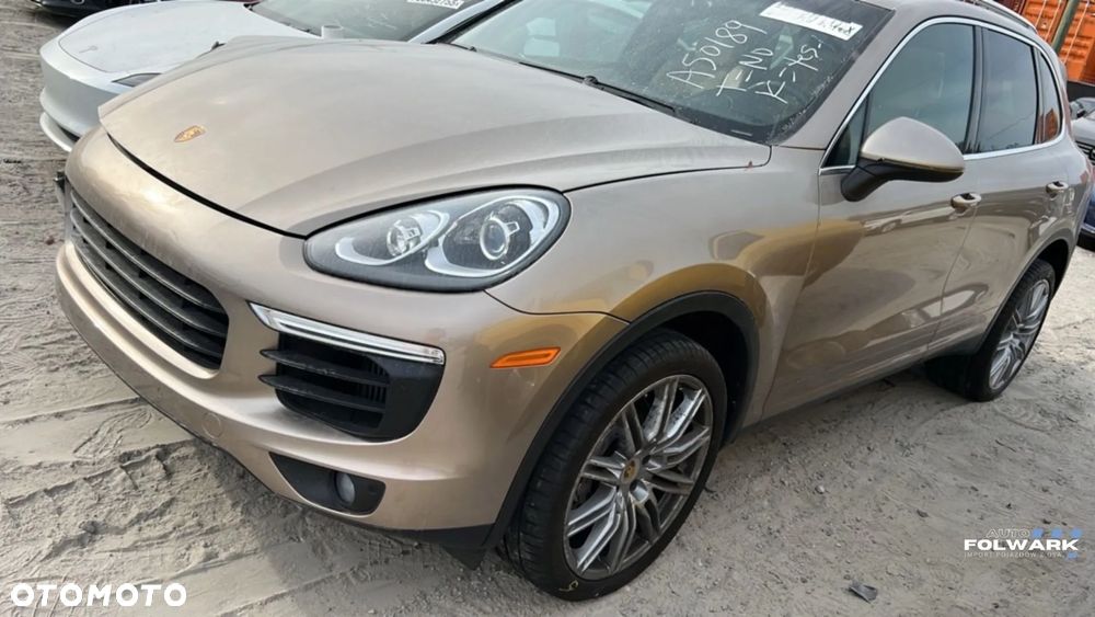 Porsche Cayenne S Tiptronic S - 1