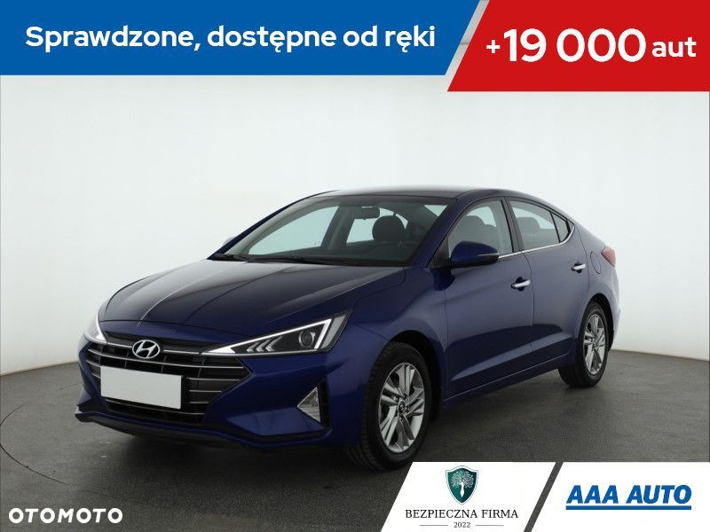 Hyundai Elantra - 2
