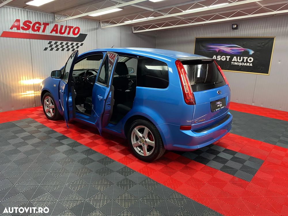 Ford C-Max - 16