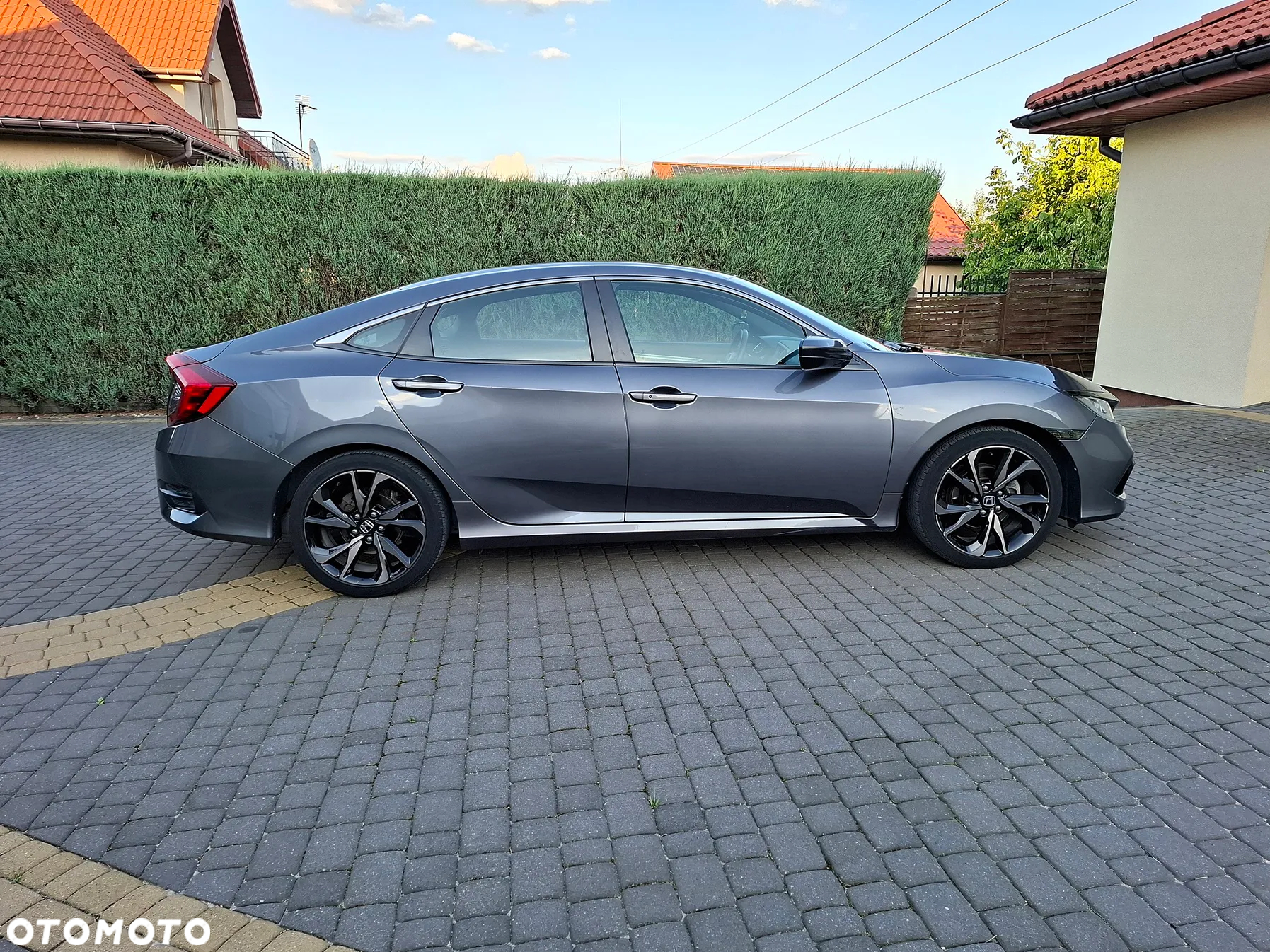 Honda Civic - 7