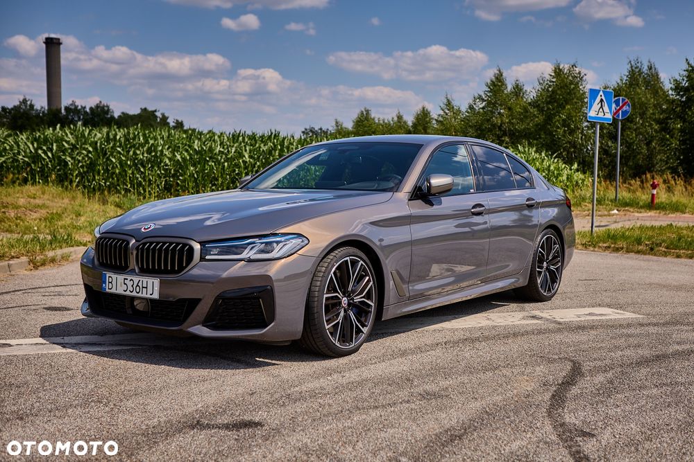 BMW Seria 5 - 1