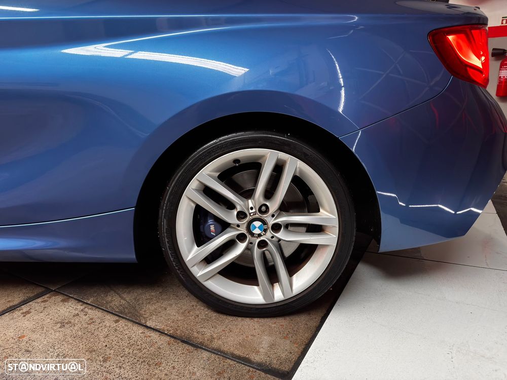 BMW 220 d Coupe Pack M Auto - 10