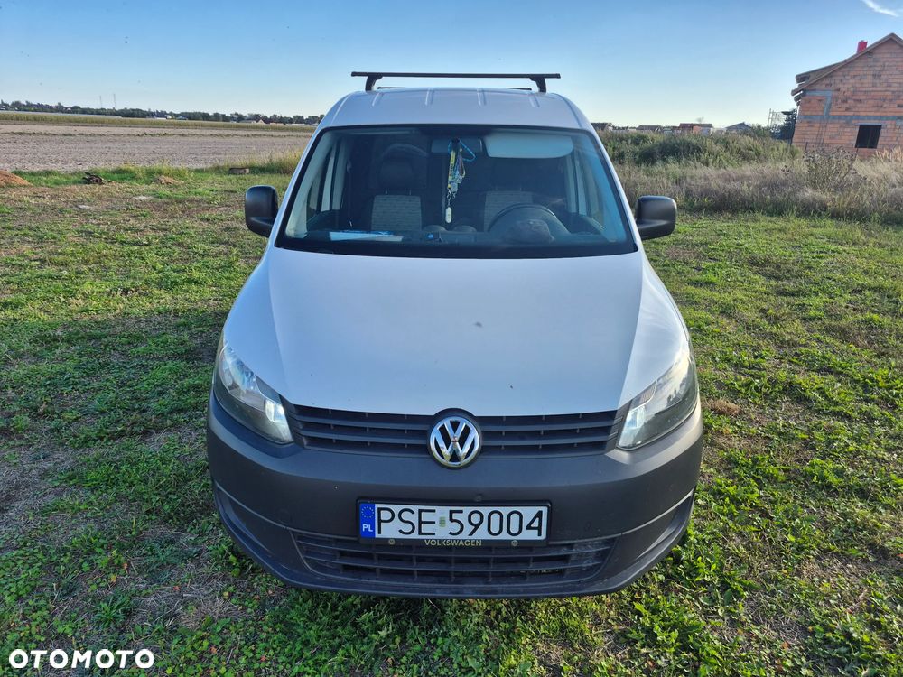 Volkswagen Caddy - 2