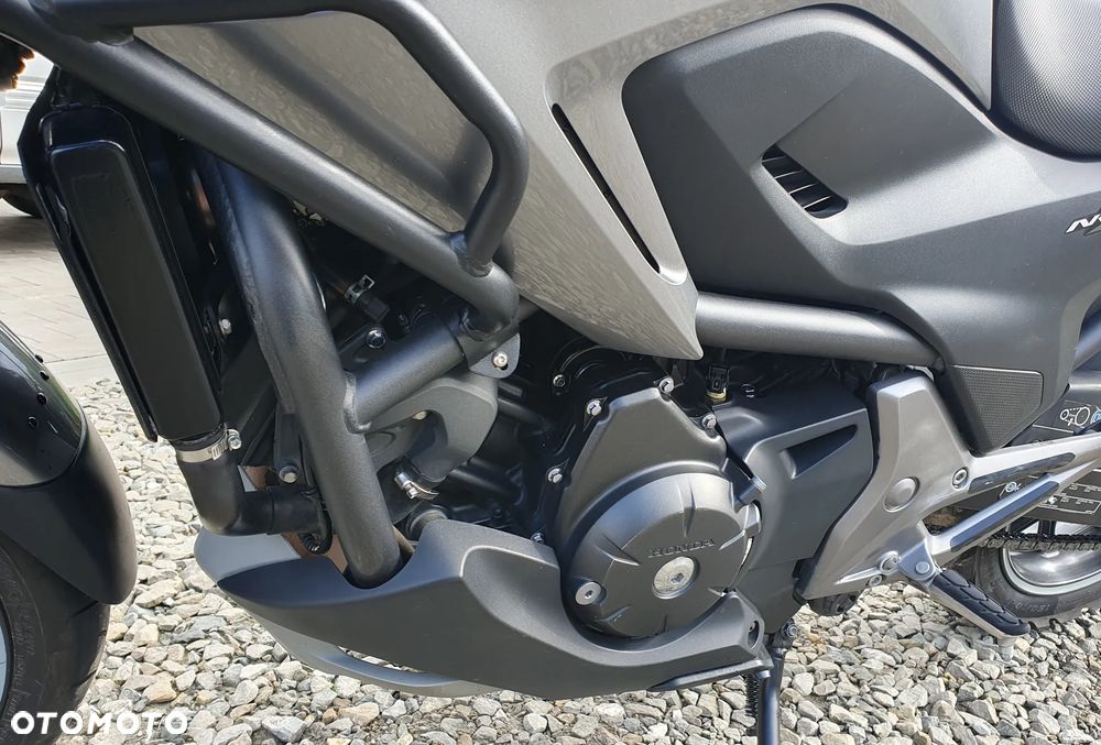 Honda NC - 14