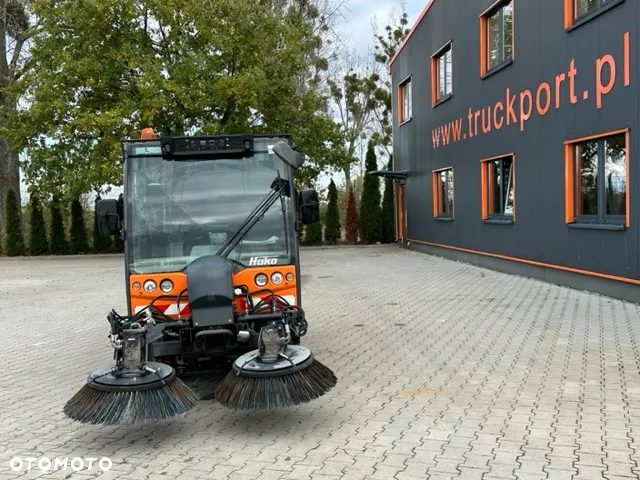 Inny HAKO CITYMASTER 2000 - 2