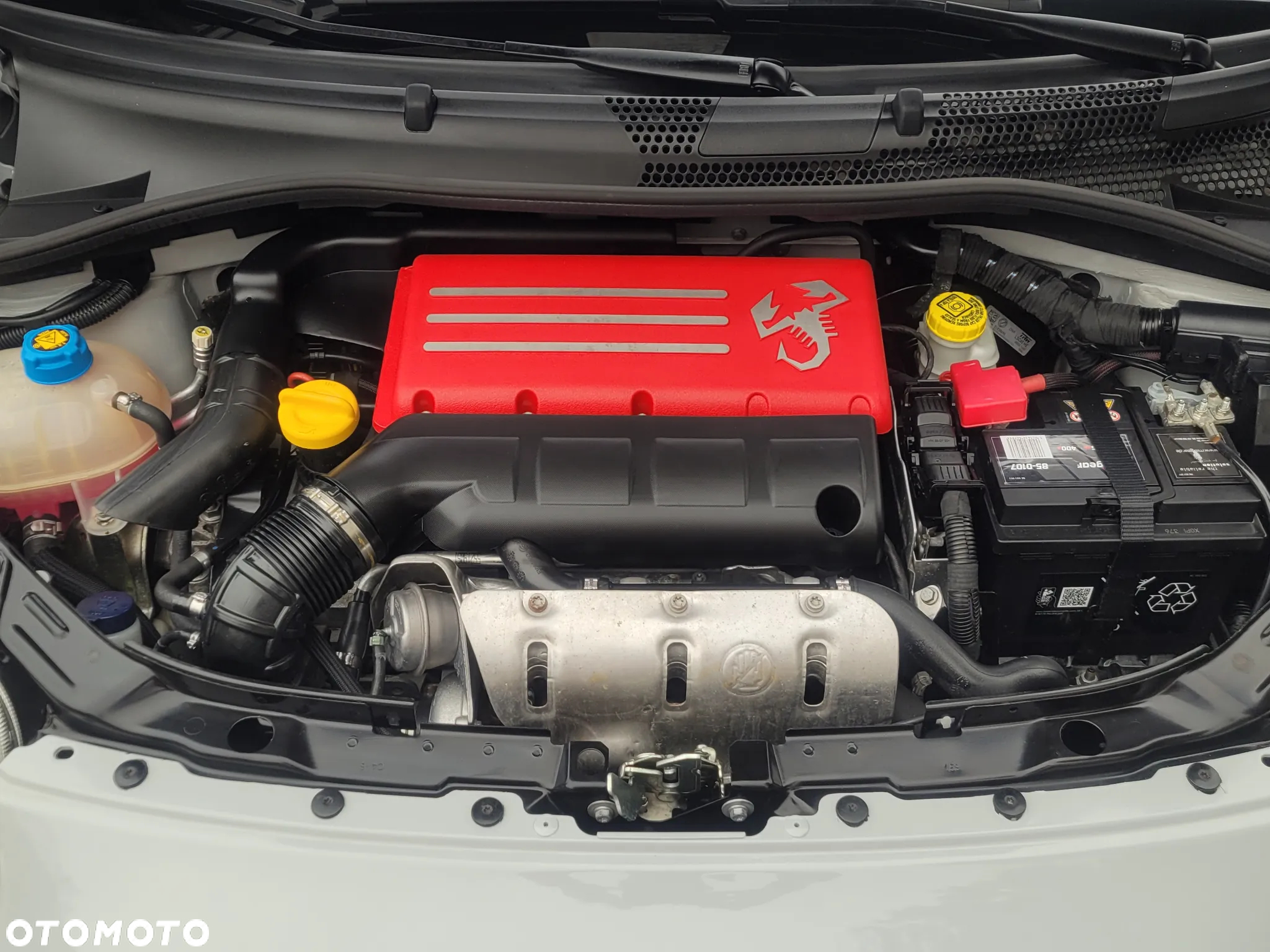 Abarth 595 - 4