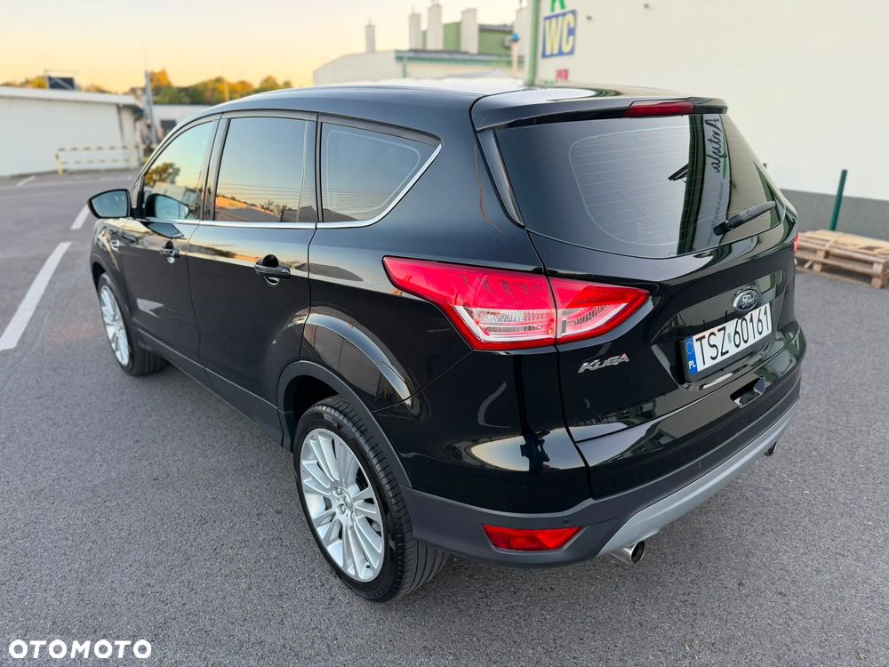 Ford Kuga 2.0 TDCi 4WD Trend - 21