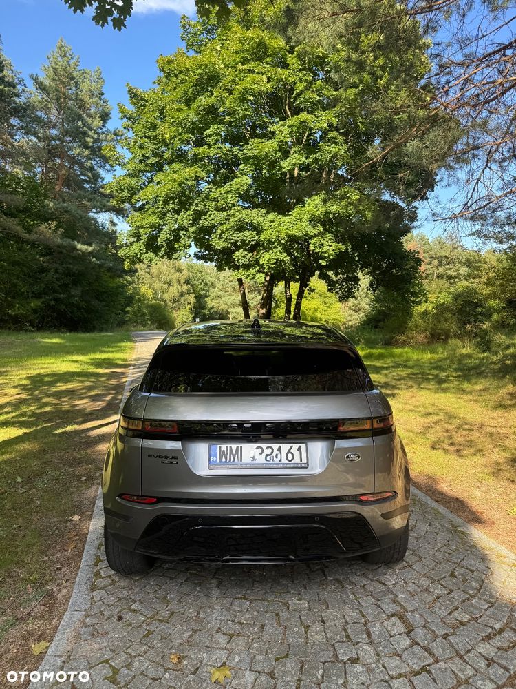 Land Rover Range Rover Evoque P250 SE - 5