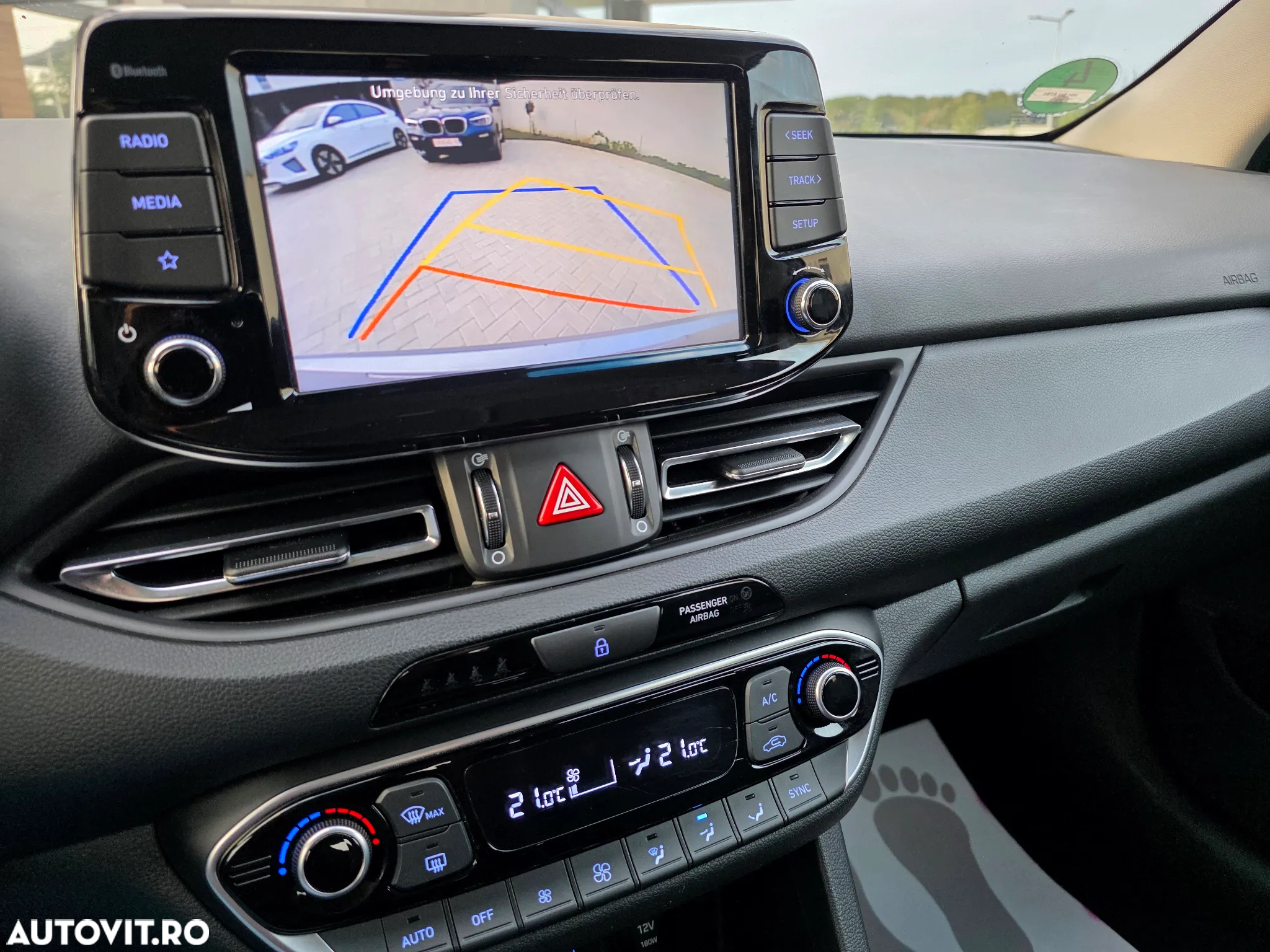 Hyundai i30 1.0 T-GDI 48V-Hybrid DCT Trend - 18