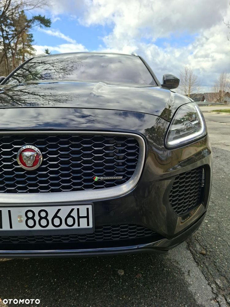 Jaguar E-Pace P200 AWD R-Dynamic - 15