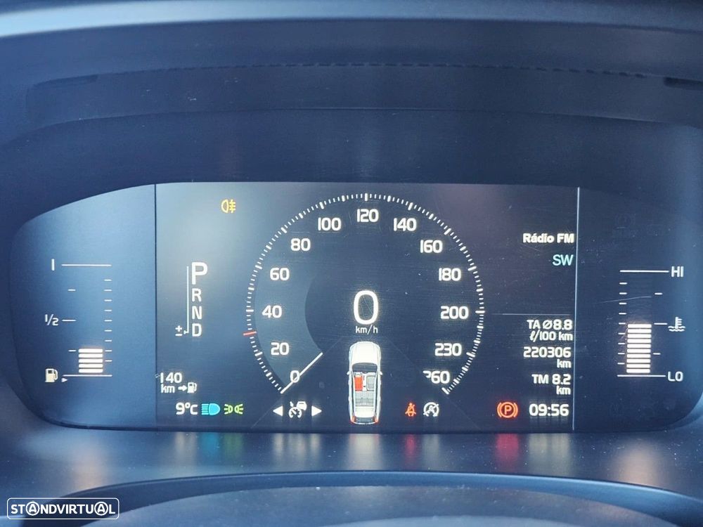 Volvo V90 2.0 D4 Inscription Geartronic - 13