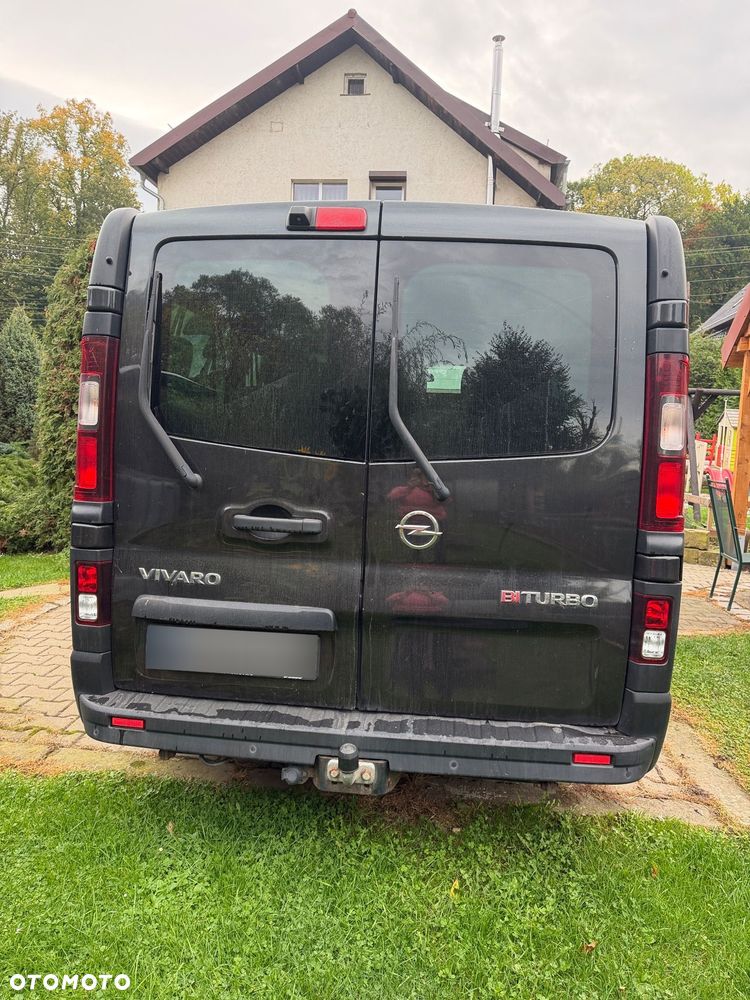 Opel Vivaro - 3